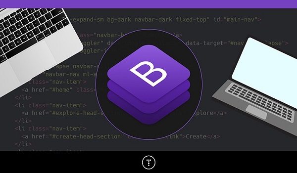 Bootstrap 4 From Scratch With 5 Projects 1