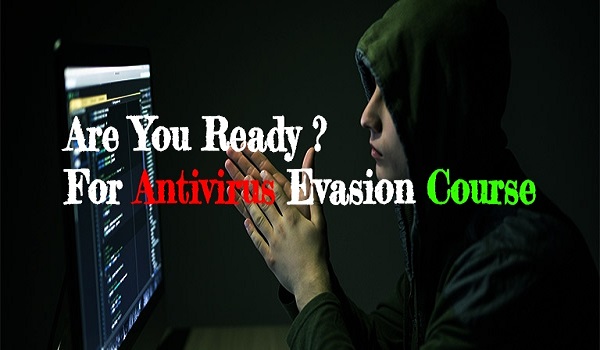 Antivirus Evasion Course DedSec 2019
