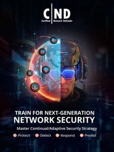 Certified Network Defender (CND) v3 (PDF & Tools)