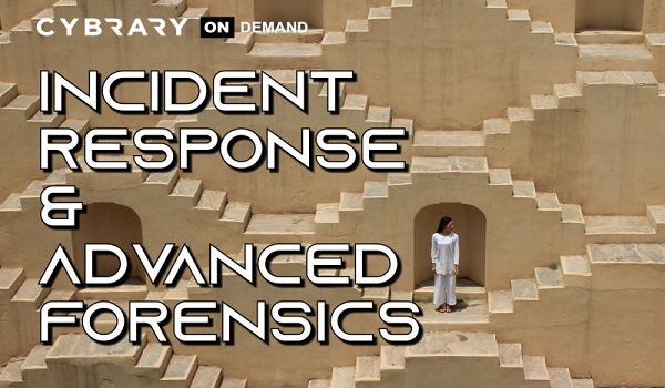 Incident Response and Advanced Forensics