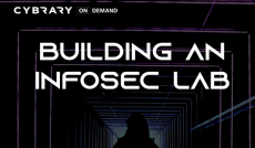 Cybrary - Building an InfoSec Lab