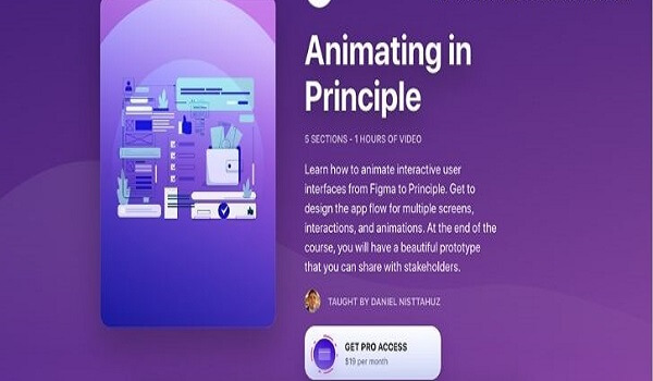 Designcode – Animating in Principle