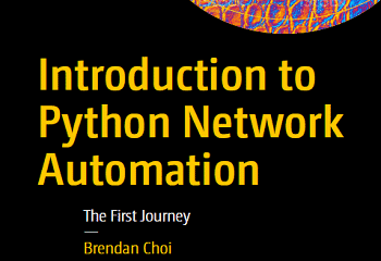 python network automation