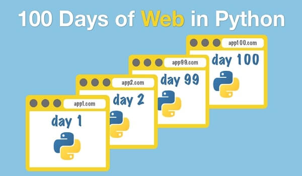 100days web