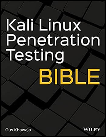 Kali Linux Penetration Testing Bible min