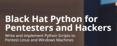 Black Hat Python: Python For Pentesters