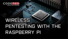 Wireless Pentesting with the Raspberry Pi
