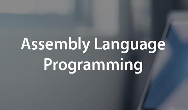 assembly-language-programming-course