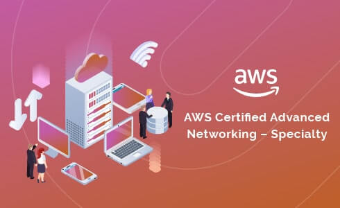 AWS Certified Advanced Networking Specialty 1624603820 min