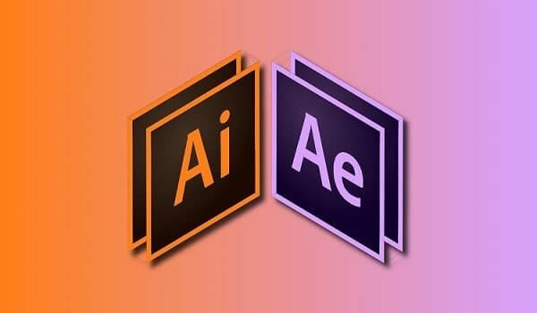 Adobe Illustrator and After Effects Bundle 2022