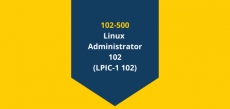 LPIC-1 Linux Administrator (102-500)