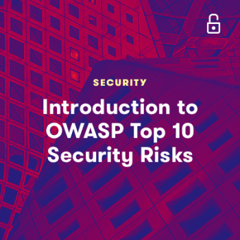 Introduction to OWASP Top 10 Security Risks