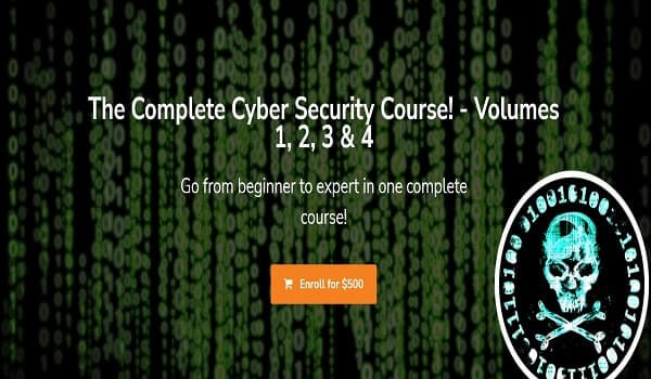 the complete cyber security min