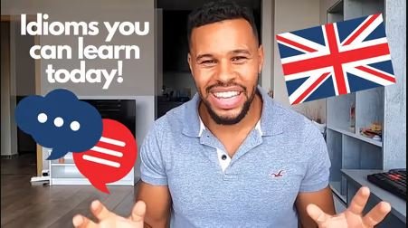 British English Idioms You Can Learn In One Day