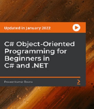 C# Object-Oriented Programming for Beginners in C# and .NET