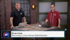 Becoming a Linux Server Admin