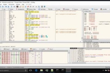 Ethical Hacking Foundations: Malware Development in Windows