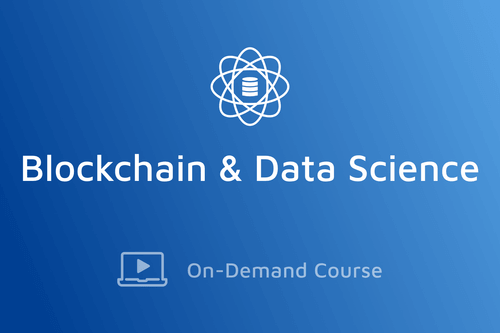 Data Science and Blockchain