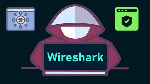 Learn Wireshark From Absolute Basics to Advanced in 2022.