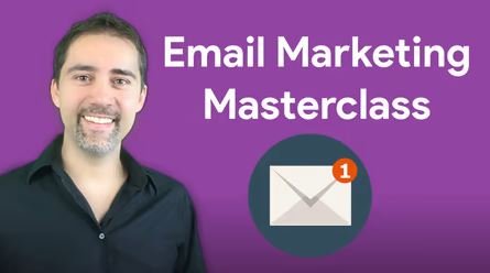 Email Marketing Masterclass: Build & Growth your Email List