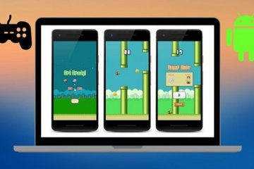 Android Game Development Crash Course For Beginners
