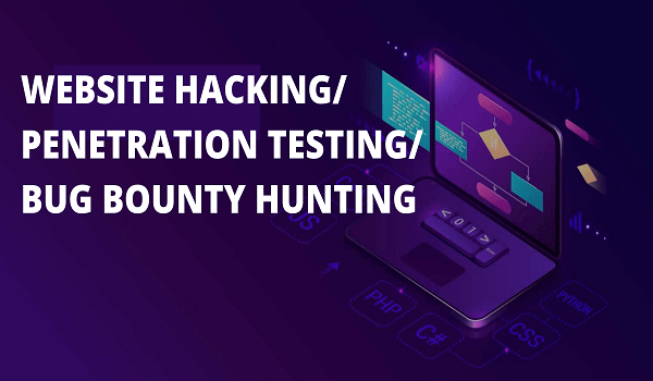 Website Hacking / Penetration Testing & Bug Bounty Hunting