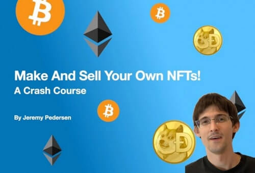 NFT Basics: Create And Sell Your First NFT