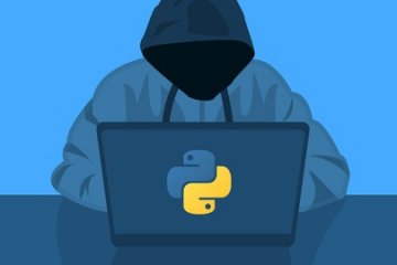 Ethical Hacking: Learn The Art of Hacking Using Python3