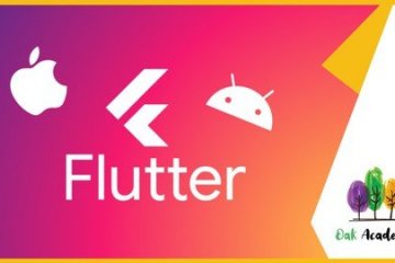 Flutter with Flutter Projects on Dart Programming Language