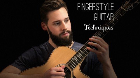 Fingerstyle Guitar Techniques: Beginner to Intermediate!