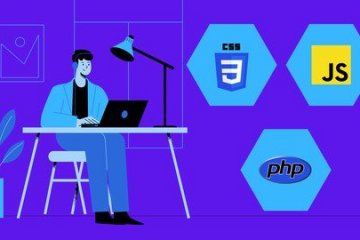 CSS, JavaScript And PHP Complete Course For Beginners