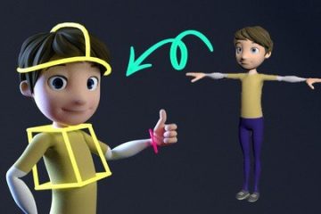 3d Rigging in 3ds Max - The Ultimate Guide for Beginners
