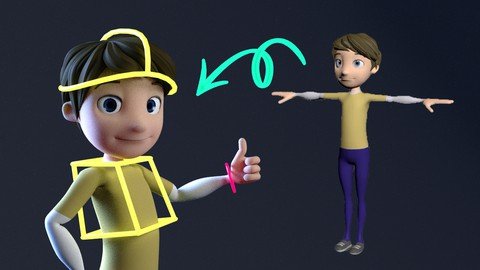 3d Rigging in 3ds Max - The Ultimate Guide for Beginners