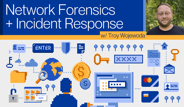 Network Forensics Incident Response min