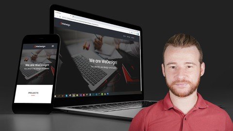 Complete Web Design Course: HTML, CSS, Javascript and jQuery