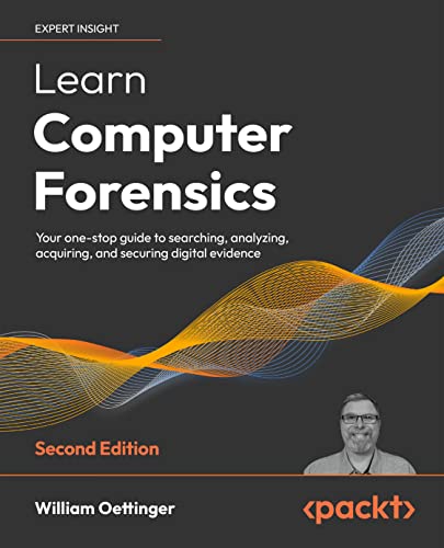 Learn Computer Forensics - Second Edition
