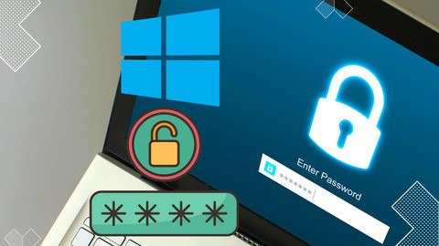 Recover, Bypass and Crack Windows Passwords like a pro