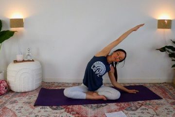 A New You - Yoga for Depression, 4 Day Program