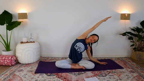 A New You - Yoga for Depression, 4 Day Program
