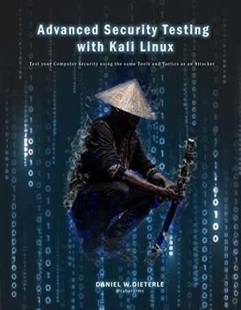 Advanced Security Testing with Kali Linux
