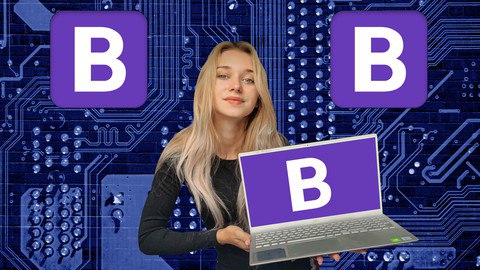 Bootstrap 5 Course: Build Responsive Websites like a Pro