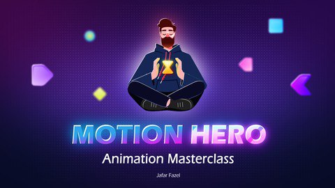 After Effects Motion Graphics | Animation Master Class