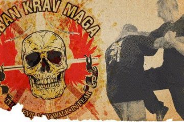 Urban Krav Maga: Defending Knife Threats and Attacks