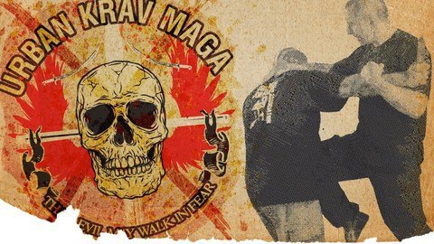 Urban Krav Maga: Defending Knife Threats and Attacks
