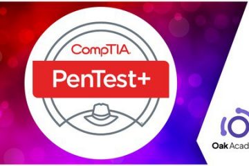 CompTIA Pentest+ PT0-002 ( Ethical Hacking & Pentest+ ) Lab