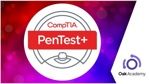 CompTIA Pentest+ PT0-002 ( Ethical Hacking & Pentest+ ) Lab
