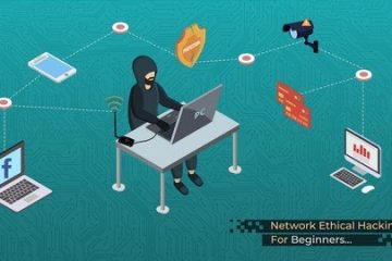 Learn Network Ethical Hacking - For Absolute Beginners