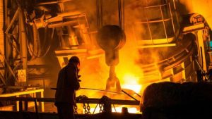 Metallurgy: Iron Making With Process Implementer