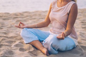 Yoga, Meditation and Breathwork to Reduce Anxiety