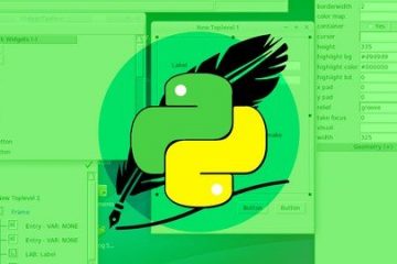 Python Tkinter Masterclass - Learn Python GUI Programming